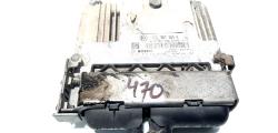 Calculator motor, cod 03L907309N, 0281016374, Vw Eos (1F7, 1F8) 2.0 TDI, CFF (idi:512940)