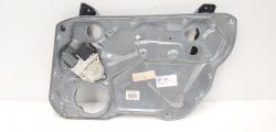 Macara cu motoras usa dreapta fata, Seat Cordoba (6L2) (pr:110747)