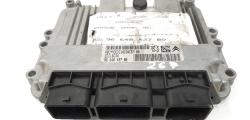 Calculator motor ECU Bosch, cod 9664843780, 0281013872, Peugeot 407 SW, 1.6 HDI, 9HZ (idi:549930)