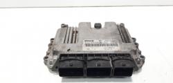 Calculator motor ECU, cod 237100055R, Renault Megane 3, 1.9 DCI, F9Q872 (idi:615038)