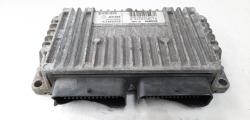 Calculator motor ECU, cod 8200458276, 8200272204, Renault Grand Scenic 2, 1.6 16v benz, K4M761 (idi:538548)