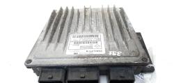 Calculator motor ECU, cod 8200399038, 8200513163, Renault Clio 3, 1.5 DCI, K9K766 (idi:550074)