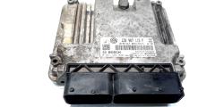 Calculator motor, 1Z0907115F, 0261S04090, Audi A3 Sportback (8PA) 1.8 TFSI, CDA (idi:521497)