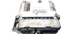 Calculator motor, cod 03L907309N, 0281016374, Vw Passat Alltrack (365) 2.0 TDI, CFG (idi:512986)