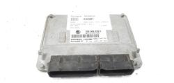 Calculator motor, cod 03E906033A, Seat Cordoba (6L2), 1.2 benz, AZQ (idi:543581)