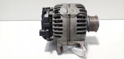 Alternator 140A Bosch, cod 06F903023F, VW Jetta 3 (1K2), 2.0 TDI, CBD (idi:627452)