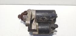 Electromotor, cod 02T911023E, Skoda Fabia 1 (6Y2) 1.4 benz, AUB, 5 vit man (id:641568)