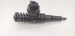 Injector, cod 038130073BA, BPT, 0414720216, Vw Passat (3B3) 1.9 TDI, AVF (id:642229)