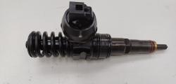 Injector, cod 038130073BA, RB3, 0414720216, Audi A4 (8E2, B6), 1.9 TDI, AWX (id:642246)