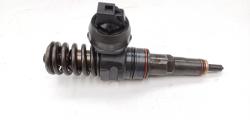 Injector, cod 038130073AR, BPT, 0414720214, Skoda Superb I (3U4), 1.9 TDI, AVF (id:642259)