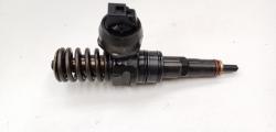 Injector, cod 038130073AJ, BTD, 0414720037, Vw Golf 4 (1J1) 1.9 TDI, ATD (id:642242)