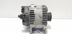 Alternator 180A Valeo, cod 059903015R, Audi A6 (4F2, C6) 3.0 TDI, BMK (id:641357)