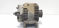 Alternator 180A Valeo, cod 059903015R, Audi A6 (4F2, C6) 3.0 TDI, BMK (id:641354)