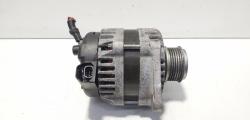 Alternator 100A, cod GM13500186, Opel Astra J Combi, 1.7 CDTI, A17DTR (id:641358)