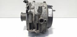 Alternator 190A, cod A0001501750, Mercedes Clasa C (W203) 2.2 CDI, OM611962 (id:641048)