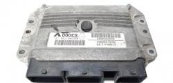 Calculator motor ECU, cod 8200461733, 8200504593, Renault Clio 3 Combi, 1.4 benz, K4M801 (idi:483308)