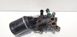 Suport filtru ulei, cod 04B115389B, Vw Polo (6R) 1.4 TDI, CUS (id:642166)