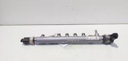 Rampa injectoare cu senzori, cod 03L130089A, Audi A4 Avant (8K5, B8) 2.0 TDI, CAG (id:641648)