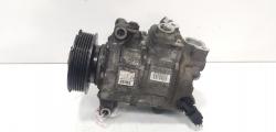 Compresor clima, cod 8K0260805E, Audi A4 (8K2, B8), 2.0 TDI, CAG(id:642188)