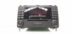 Radio CD, cod 1698204789, Mercedes Clasa A (W169) (id:642909)