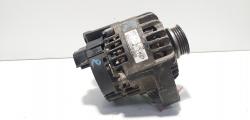 Alternator, cod 51700670, Fiat 500, 1.2 benz, 169A4000 (id:641745)