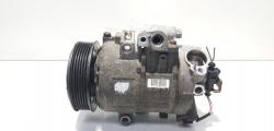 Compresor clima, cod 6Q0820803R, VW Polo (9N), 1.4 benz, BKY, 6 vit man (id:642838)