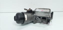 Carcasa filtru ulei cu racitor, Opel Astra J Combi, 1.7 CDTI, A17DTC (id:642794)
