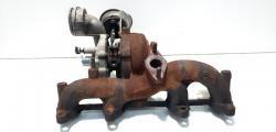 Turbosuflanta, cod 038253016K, Seat Altea XL (5P5, 5P8) 1.9 TDI, BXE (idi:621078)