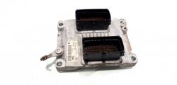 Calculator motor ECU, cod 55557932, Opel Corsa C (F08, F68), Z10XEP, 1.0 benz (idi:382248)