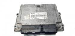 Calculator motor ECU, 55182953, Fiat Stilo Multi Wagon (192), 1.9 M-Jet, 192A1000 (idi:330290)