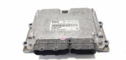 Calculator motor ECU, cod 73501235, 0281010344, Fiat Bravo 1 (182), 1.9 JTD, 182B9000 (idi:129193)