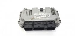 Calculator motor, cod 9659306580, 0261208558, Citroen Berlingo 2, 1.6 HDI, 9HZ (idi:483615)