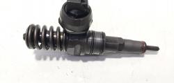 Injector, cod 038130073AK, RB3, 0414720038, Vw Sharan (7M8, 7M9, 7M6) 1.9 TDI, AUY (id:642633)