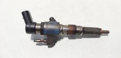 Injector, cod 9802448680, Ford Focus 3, 1.6 TDCI, T1DA (id:642537)