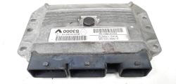 Calculator motor ECU, cod 8200509516, 8200785132, Renault Megane 2 Combi, 1.6 benz, K4M812 (idi:538847)