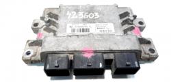 Calculator motor ECU, cod 8201117953, Dacia Logan MCV 2, 1.2 benz, D4F732 (idi:423603)