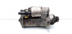 Electromotor cu Start-Stop, cod 02M911024G, Skoda Superb II Combi (3T5) 2.0 TDI, CFF, 6 vit man (idi:520062)