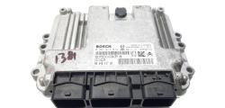 Calculator motor ECU, cod 9664843780, 0281013872, Peugeot 5008, 1.6 HDI, 9HZ (idi:583897)