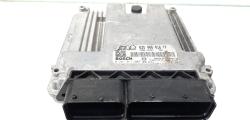 Calculator motor, cod 03G906016FF, 0281011905, Skoda Superb II Combi (3T5) 2.0 TDI, BKD (idi:491663)