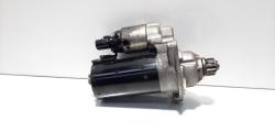 Electromotor cu Start- Stop, cod 02M911024C, Audi A3 Cabriolet (8P7) 2.0 TDI, CFF, 6 vit man (idi:502696)