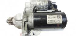 Electromotor, cod 02M911024C, Audi Q3 (8UB) 2.0 TDI, CFF (pr;110747)