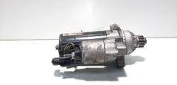 Electromotor cu Start-Stop, cod 02M911024C, Vw Tiguan (5N) 2.0 TDI, CFF (idi:585875)