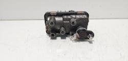 Actuator turbosuflanta, cod 6NW010430-04, Bmw 5 (F10), 2.0 diesel, N47D20C (id:639881)