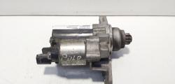 Electromotor Bosch, cod 02T911023R, Skoda Roomster (5J), 1.4 benz, CGG, 5 vit man (idi:641569)