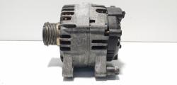 Alternator 150A Valeo, cod 9646321780, Peugeot 1007, 1.6 HDI, 9HZ (idi:638782)