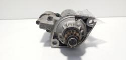 Electromotor cu start-stop, cod 02M911024C, VW Tiguan (5N), 2.0 TDI, CFF, 6 vit man (idi:626739)