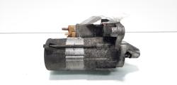 Electromotor, cod 9645100680, Peugeot 206, 1.6 HDI, 9HZ, 5 vit man (pr:110747)