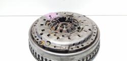 Volanta masa dubla cu placa presiune, Renault Scenic 1, 1.9 DCI, F9Q732, 6 vit man (id:643189)