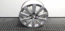 Janta aliaj R17, cod 8K0601025C, Audi A4 Avant (8D5, B5) (id:643232)