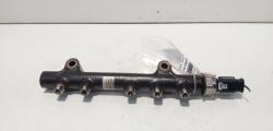 Rampa injectoare cu senzor Delphi, cod 9684753080, Peugeot 308 SW, 1.6 HDI, 9H05 (id:643651)